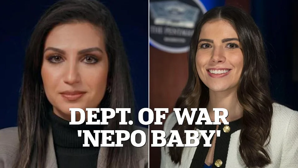 Kingsley Wilson: Trump's Controversial Social Media Veteran in the Pentagon