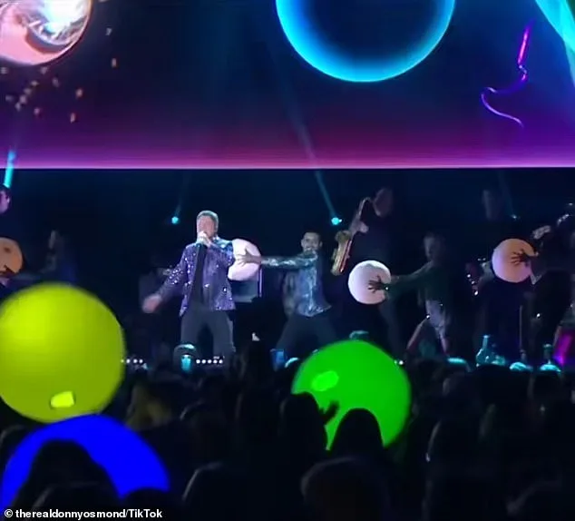 Las Vegas Concert Prop Injury Sparks Lawsuit Over Permanent Vision Loss