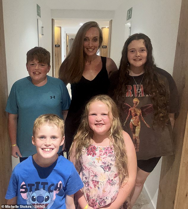 Overweight Mother's Alton Towers Ride Halts Mid-Rotation, Leaving Family in Tears