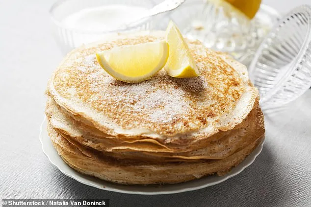 Pancake Day: A Health Dilemma as Traditional Recipes Face Scrutiny Over Sugar and Nutrition