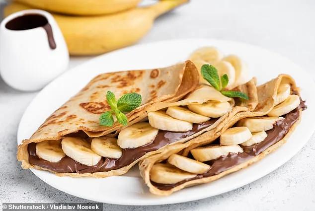 Pancake Day: A Health Dilemma as Traditional Recipes Face Scrutiny Over Sugar and Nutrition