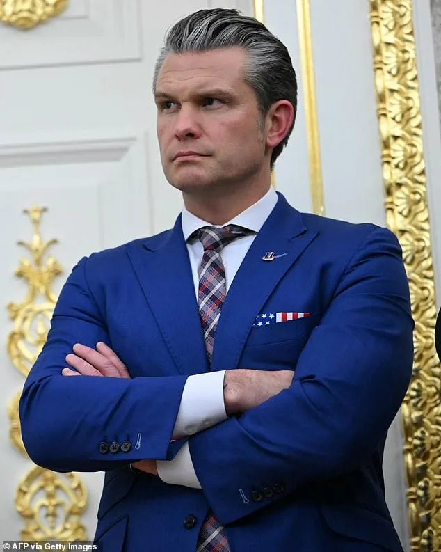 Pete Hegseth Intensifies Pentagon Influence Amid Power Struggle Over Senior Adviser's Removal