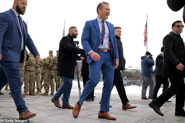 Pete Hegseth Intensifies Pentagon Influence Amid Power Struggle Over Senior Adviser's Removal