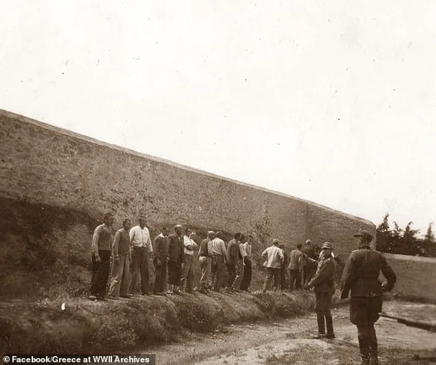 Previously Unseen Photos Reveal Final Moments of 200 Greek Communist Prisoners Before Nazi Executions