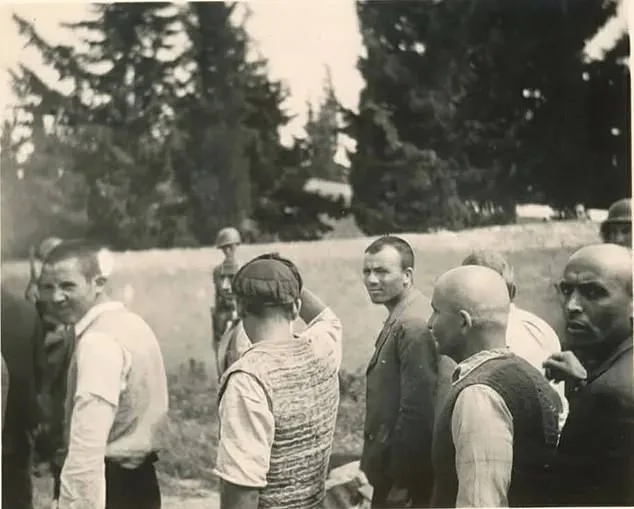 Previously Unseen Photos Reveal Final Moments of 200 Greek Communist Prisoners Before Nazi Executions