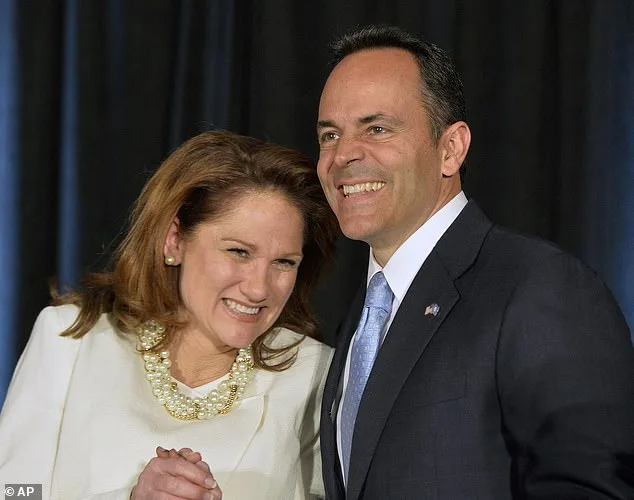 The Cracks in the Facade: How Matt Bevin's Family Values Mask a Turbulent Private Life