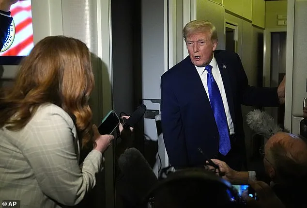 Trump Blames Maryland Dems for Potomac Crisis as White House Calls on Revived Federal Agency