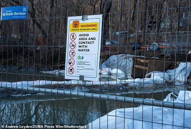 Trump Blames Maryland Dems for Potomac Crisis as White House Calls on Revived Federal Agency