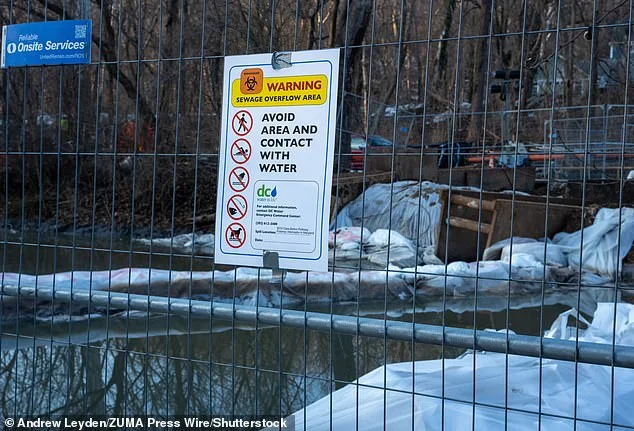 Trump Blames Maryland Dems for Potomac Crisis as White House Calls on Revived Federal Agency