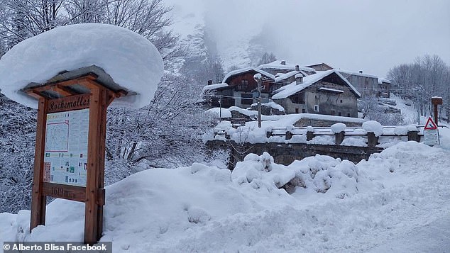 Alpine Crisis: Extreme Snowfall and Avalanches Prompt Evacuations in Italy and Switzerland