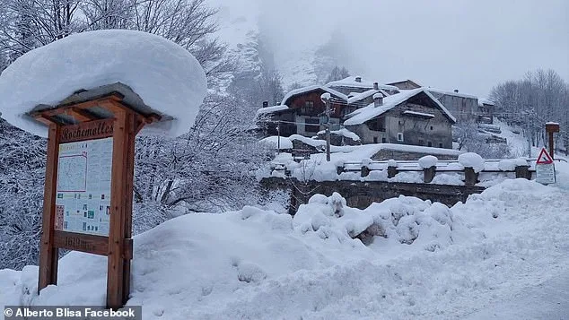 Alpine Crisis: Extreme Snowfall and Avalanches Prompt Evacuations in Italy and Switzerland