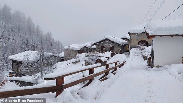 Alpine Crisis: Extreme Snowfall and Avalanches Prompt Evacuations in Italy and Switzerland