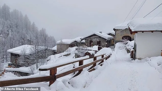 Alpine Crisis: Extreme Snowfall and Avalanches Prompt Evacuations in Italy and Switzerland