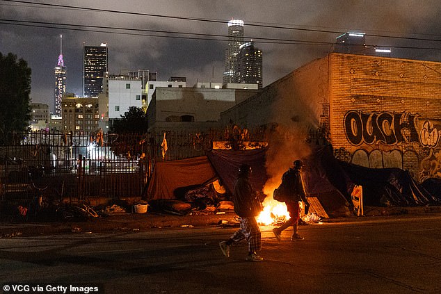 Barack Obama Calls Out LA Homelessness Crisis as Moral Failure, Slams Mayor's Strategy