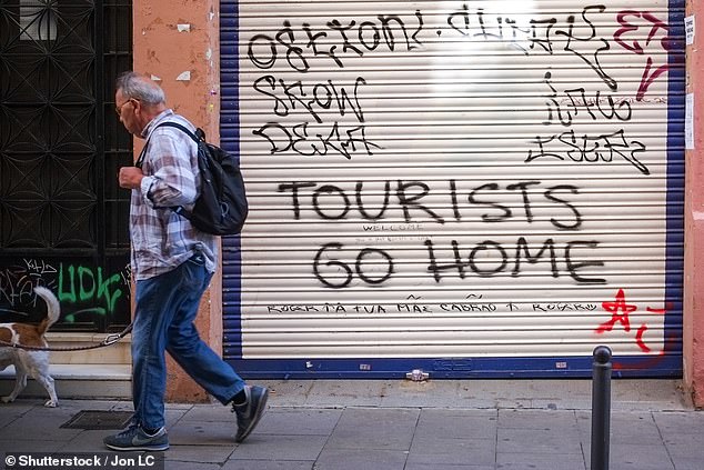 Mallorca's Anti-Tourism Movement Sparks Clash Over Overtourism's Economic Toll