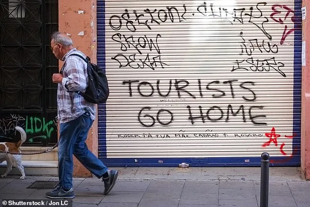 Mallorca's Anti-Tourism Movement Sparks Clash Over Overtourism's Economic Toll