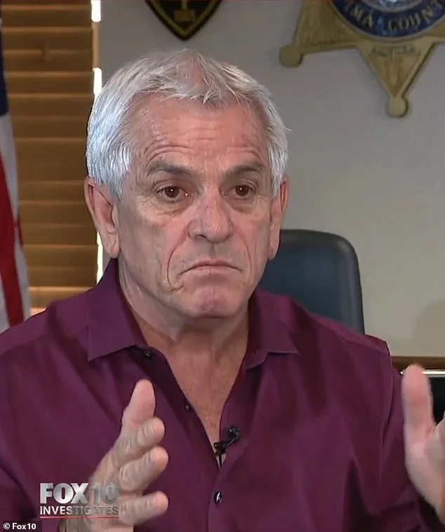 Sheriff Nanos Clings to Hope as Glove DNA Yields No Leads in Nancy Guthrie Case