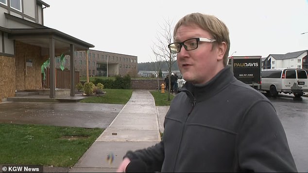Shocking Footage Captures Pickup Truck Soaring 100 Feet Before Crashing into Oregon Home
