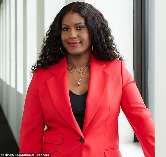 Stacy Davis Gates Named Chicago's Fifth Most Powerful Woman Amid CTU Election Criticism