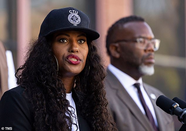 Stacy Davis Gates Named Chicago's Fifth Most Powerful Woman Amid CTU Election Criticism