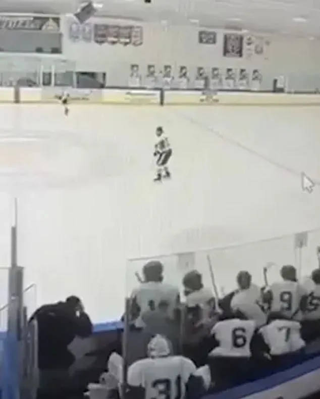 Tragic Shooting at Rhode Island High School Hockey Game Sparks Calls for Action on Gun Violence and Mental Health