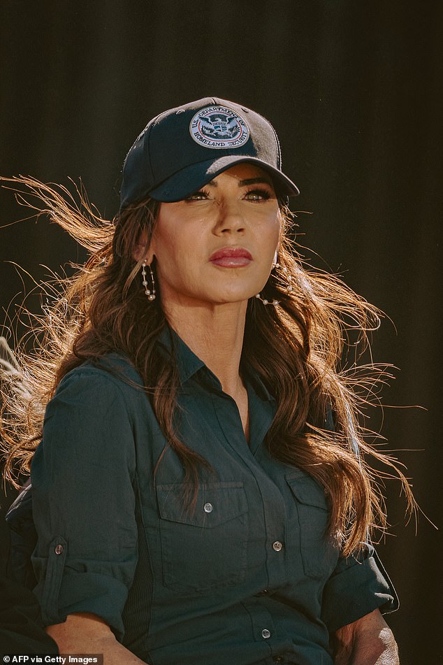 Tricia McLaughlin Resigns from DHS Amid Controversy Over 'Domestic Terrorists' Label