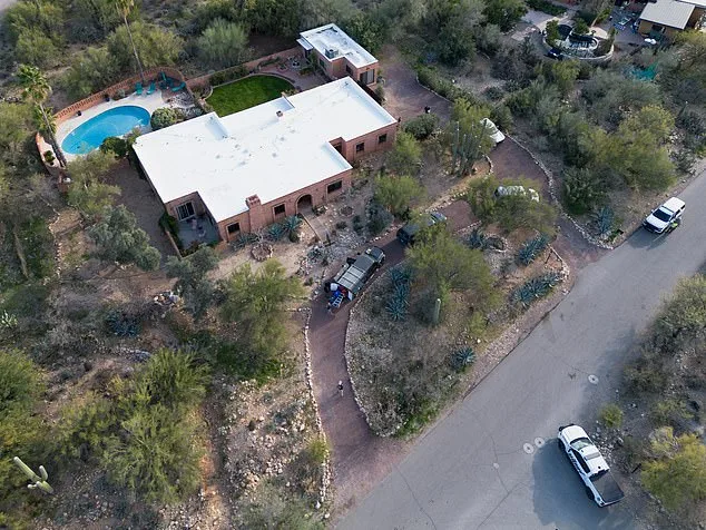 FBI-Mexico Collaboration in Search for Missing Nancy Guthrie Yields No Results After 18 Days