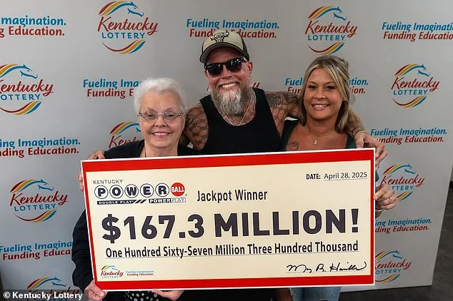 James Farthing, Once Kentucky's Richest Man After $167M Powerball Win, Faces New Legal Battle Amid Recurring Troubles