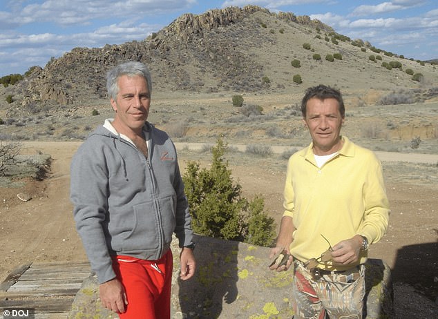 Jean-Luc Brunel: Epstein Accomplice's Attempted Testimony and Tragic End