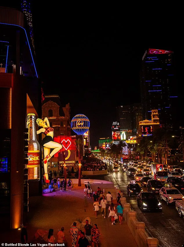 Las Vegas Tourism Drops 7.5% as Circus Circus Revives Bingo to Attract Visitors