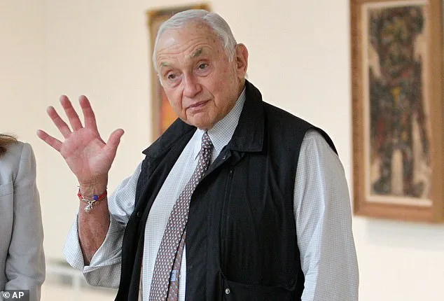 Les Wexner Denies Epstein Involvement in Sex Trafficking, Calls Him 'Master Manipulator' in House Deposition