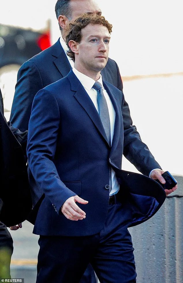 Mark Zuckerberg's Pivotal Trial Over Social Media's Role in User Mental Health