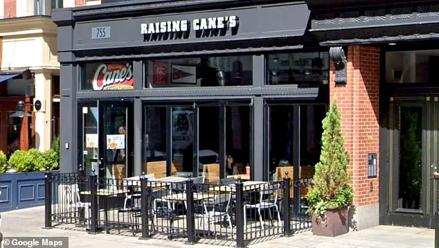Raising Cane's Sues Boston Landlord, Alleging Extortionate Eviction Scheme Over 'Offensive Odors' from Chicken Fingers