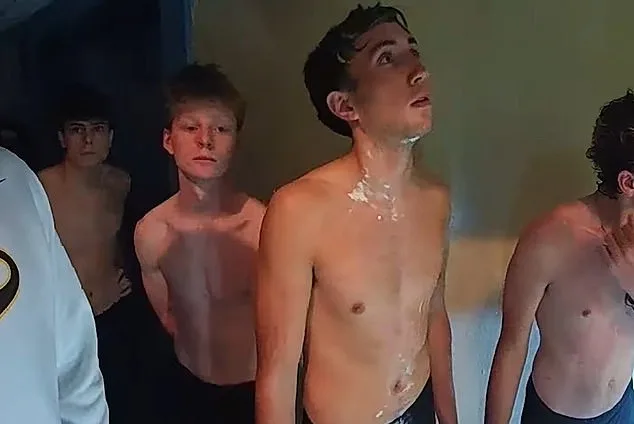 Shocking Discovery at Alpha Delta Phi Fraternity: Bizarre Ritual Uncovered by Police and Firefighters