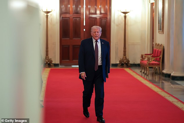 Trump Weighs Major Iran Strike as U.S. Deploys Largest Aerial Force Since Iraq War