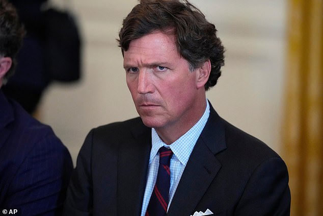 Tucker Carlson's Detention at Israel Airport Sparks Diplomatic Tensions and GOP Fallout Over Interview with U.S. Ambassador