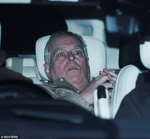 Andrew Mountbatten-Windsor Ordered to Leave Royal Line Amid Epstein Controversy, 82% Support Removal