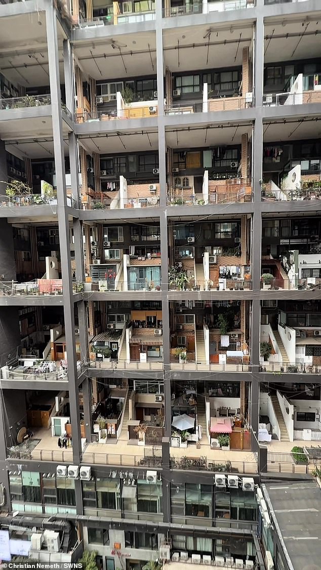 Chengdu's Miniature Marvel: A Real-Life Dollhouse Neighborhood That Went Viral