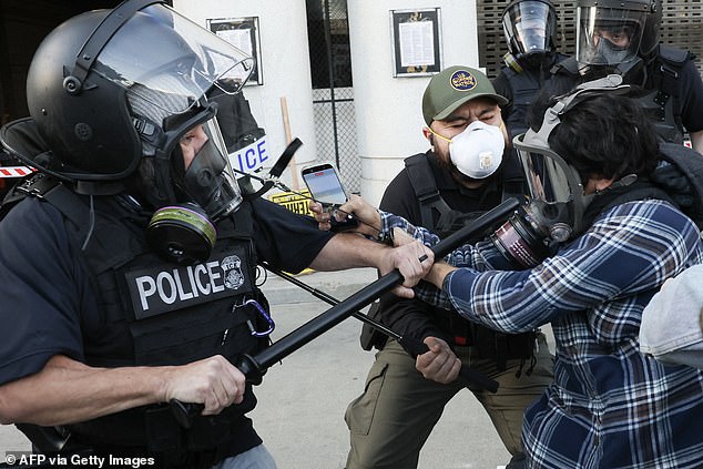 Kristi Noem Eyes Senate Run Amid Growing Fractures In Trump Administration