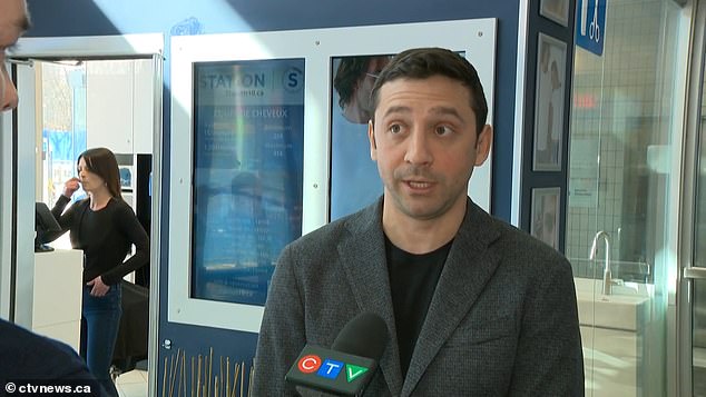 Non-Binary Activist's Landmark Victory in Quebec Discrimination Case Sparks National Debate on Inclusivity