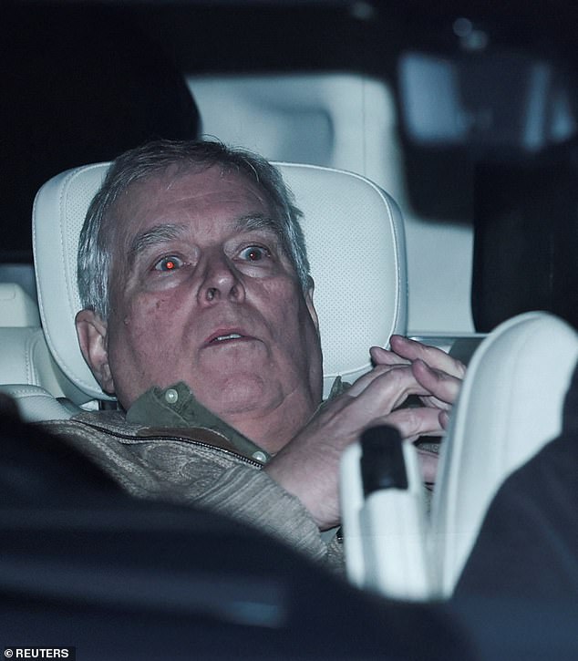 Prince Andrew's Arrest Sparks Public Reaction and Debate Over Royal Accountability Under UK Law