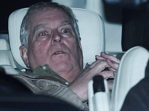 Prince Andrew's Arrest Sparks Public Reaction and Debate Over Royal Accountability Under UK Law