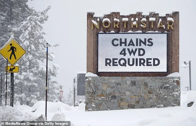 Third Fatality at Northstar California Resort as Skier Colin Kang Found Dead on Expert Trail