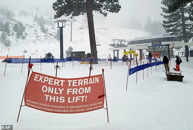 Third Fatality at Northstar California Resort as Skier Colin Kang Found Dead on Expert Trail