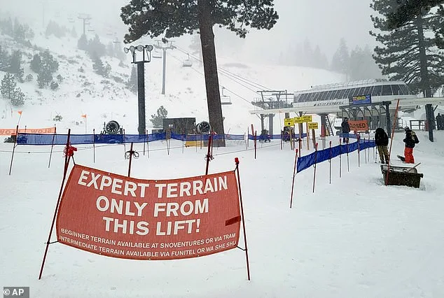 Third Fatality at Northstar California Resort as Skier Colin Kang Found Dead on Expert Trail