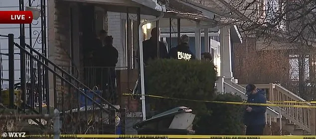 Three Bodies Found in Blood-Soaked Detroit Basement: Neighborhood in Shock