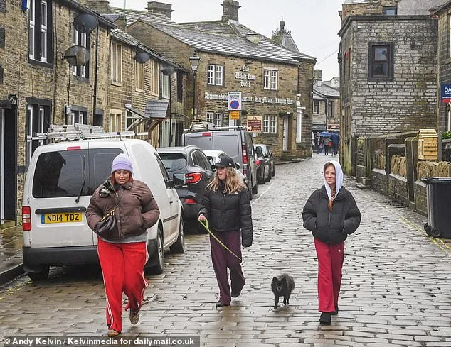 Haworth's Bronte Legacy in Turmoil as Wuthering Heights Film Drives Tourism Surge