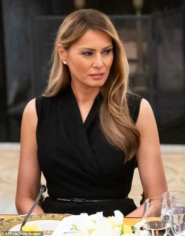 The Influence of Celebrity Diets on Public Health: A Journalist's Experiment with Melania Trump's Regimen