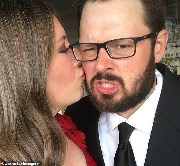 Beloved Sports Journalist Wes Rucker Dies in I-40 Crash, Leaving Family in Mourning; Valentine's Tribute Highlights His Heartfelt Love