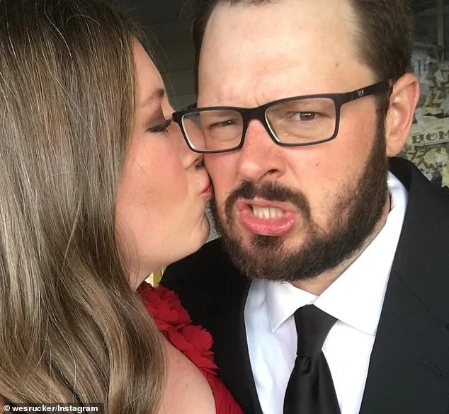 Beloved Sports Journalist Wes Rucker Dies in I-40 Crash, Leaving Family in Mourning; Valentine's Tribute Highlights His Heartfelt Love